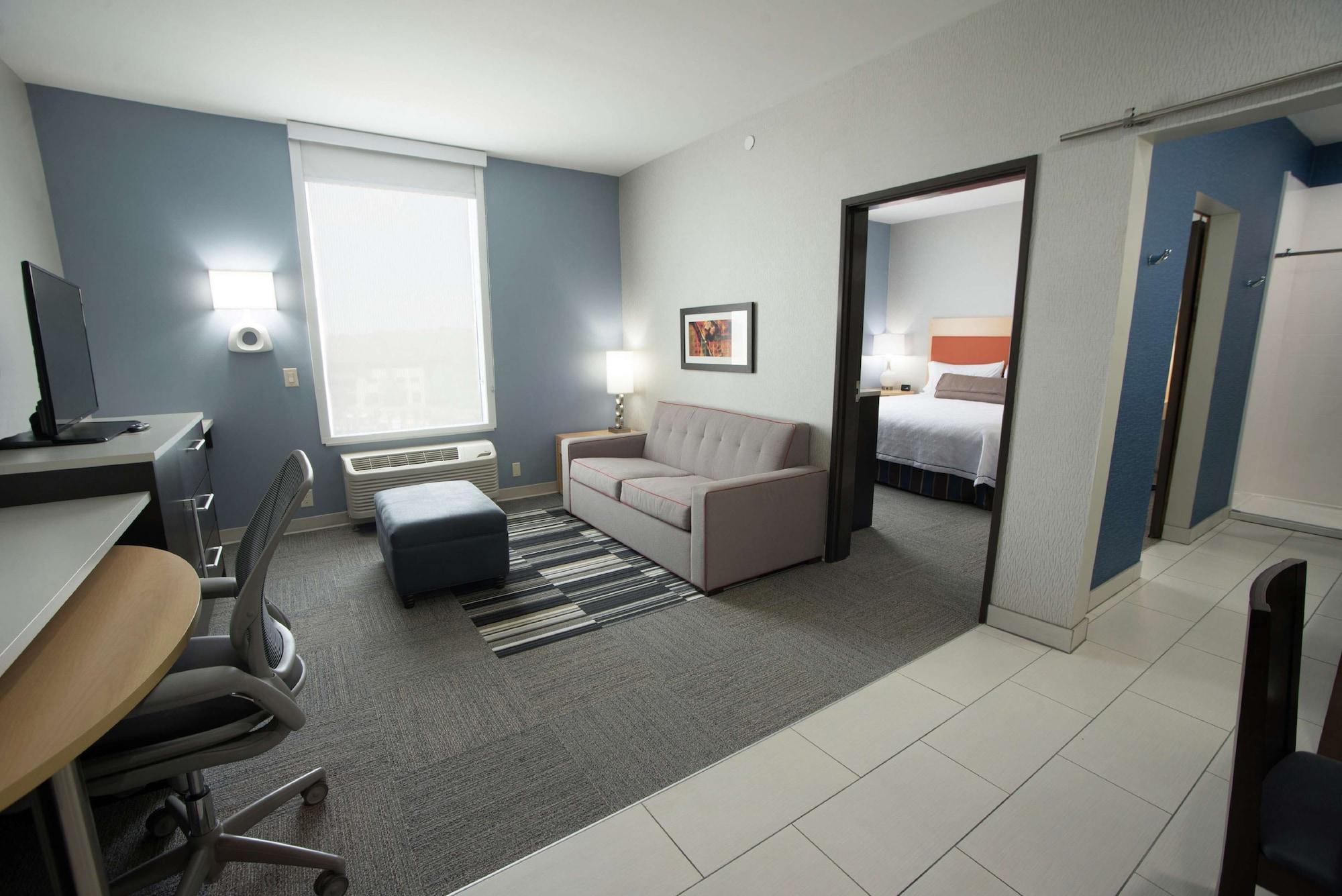 Home2 Suites By Hilton Tulsa Hills Exterior photo