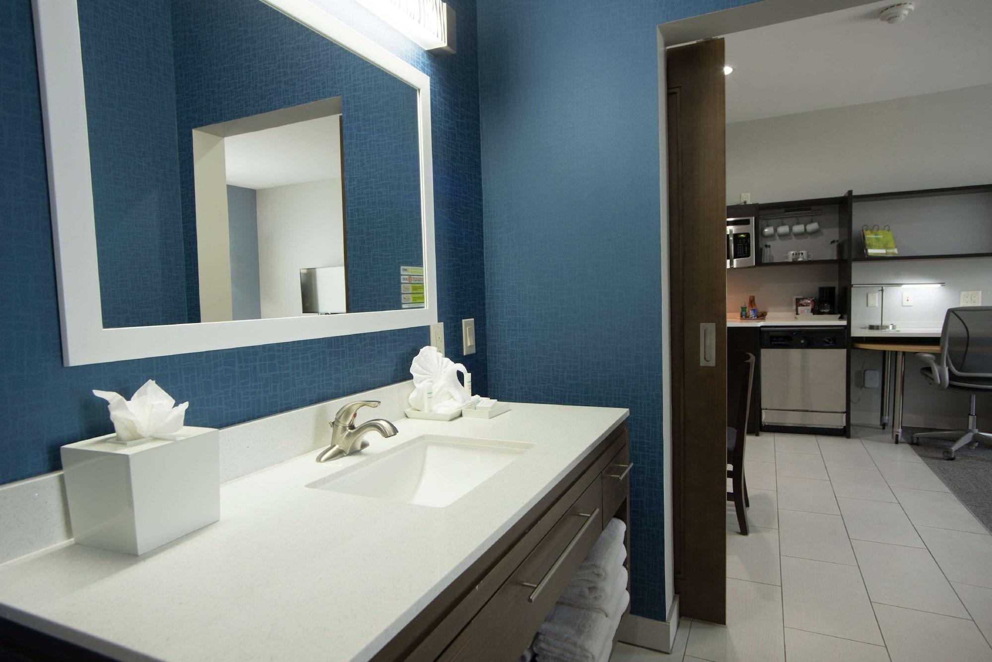 Home2 Suites By Hilton Tulsa Hills Exterior photo