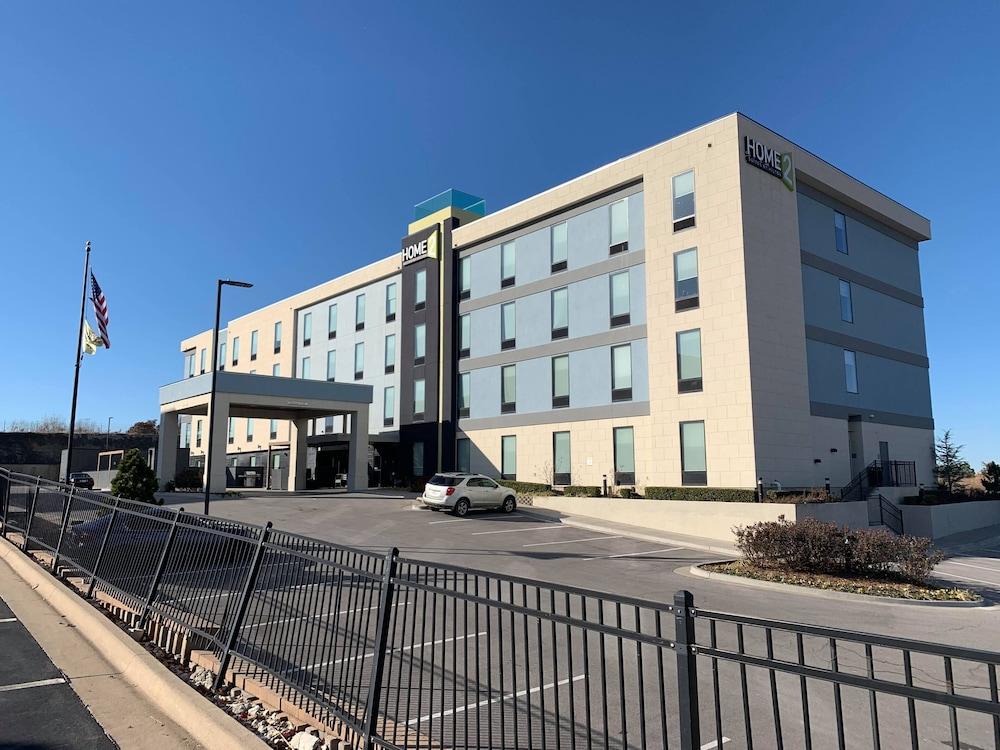 Home2 Suites By Hilton Tulsa Hills Exterior photo