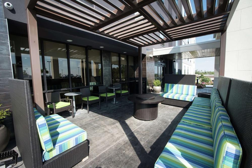 Home2 Suites By Hilton Tulsa Hills Exterior photo