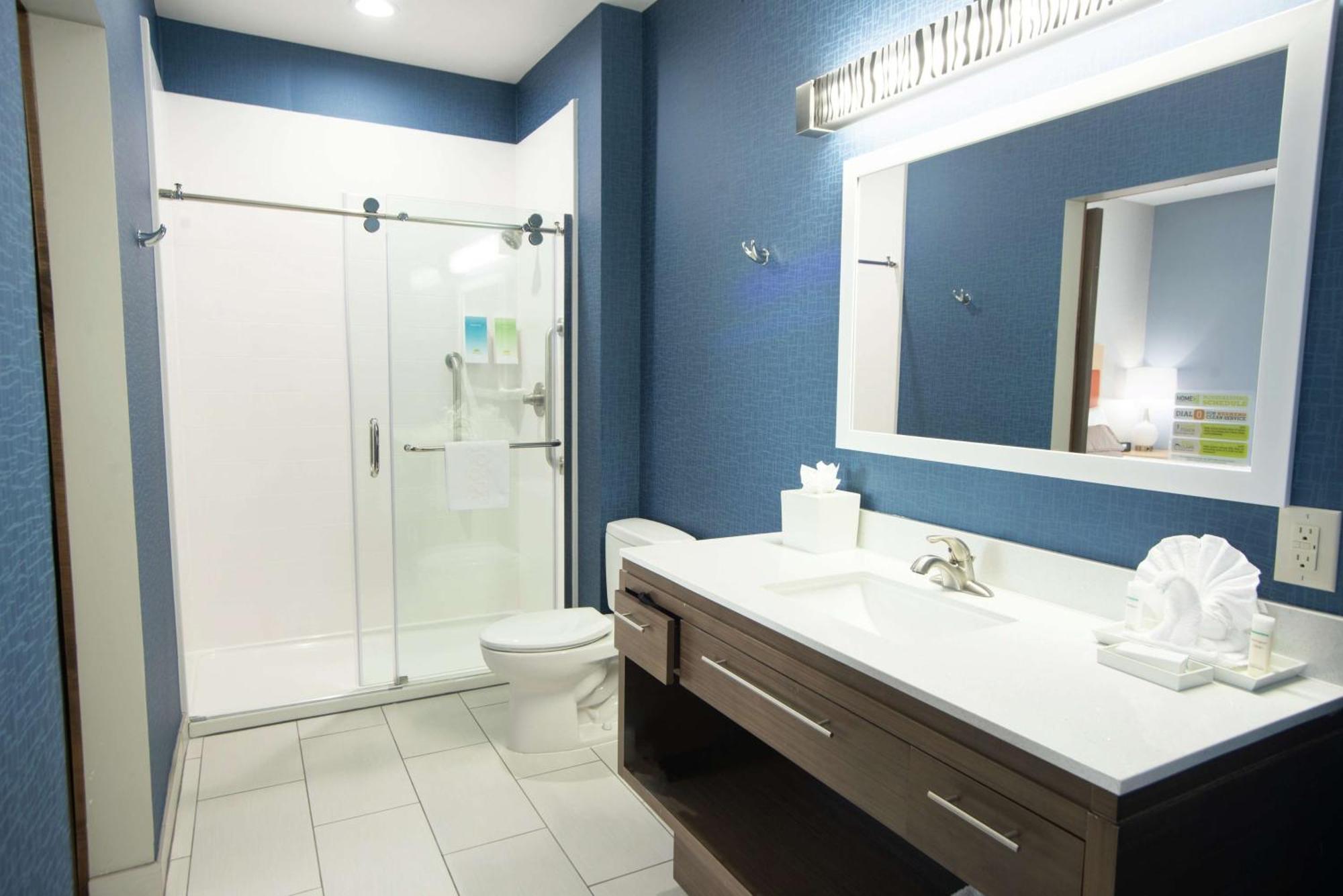 Home2 Suites By Hilton Tulsa Hills Exterior photo