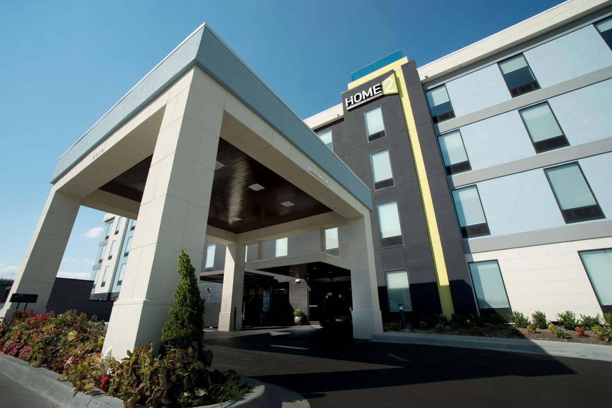 Home2 Suites By Hilton Tulsa Hills Exterior photo