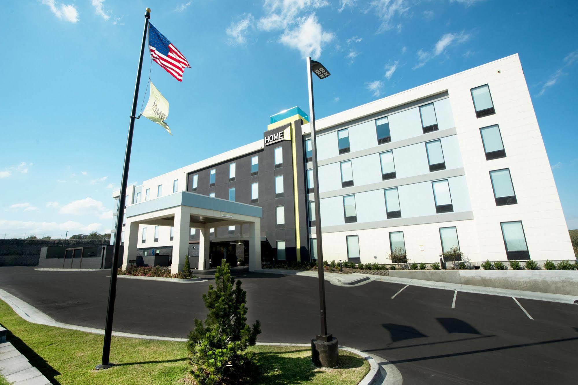 Home2 Suites By Hilton Tulsa Hills Exterior photo