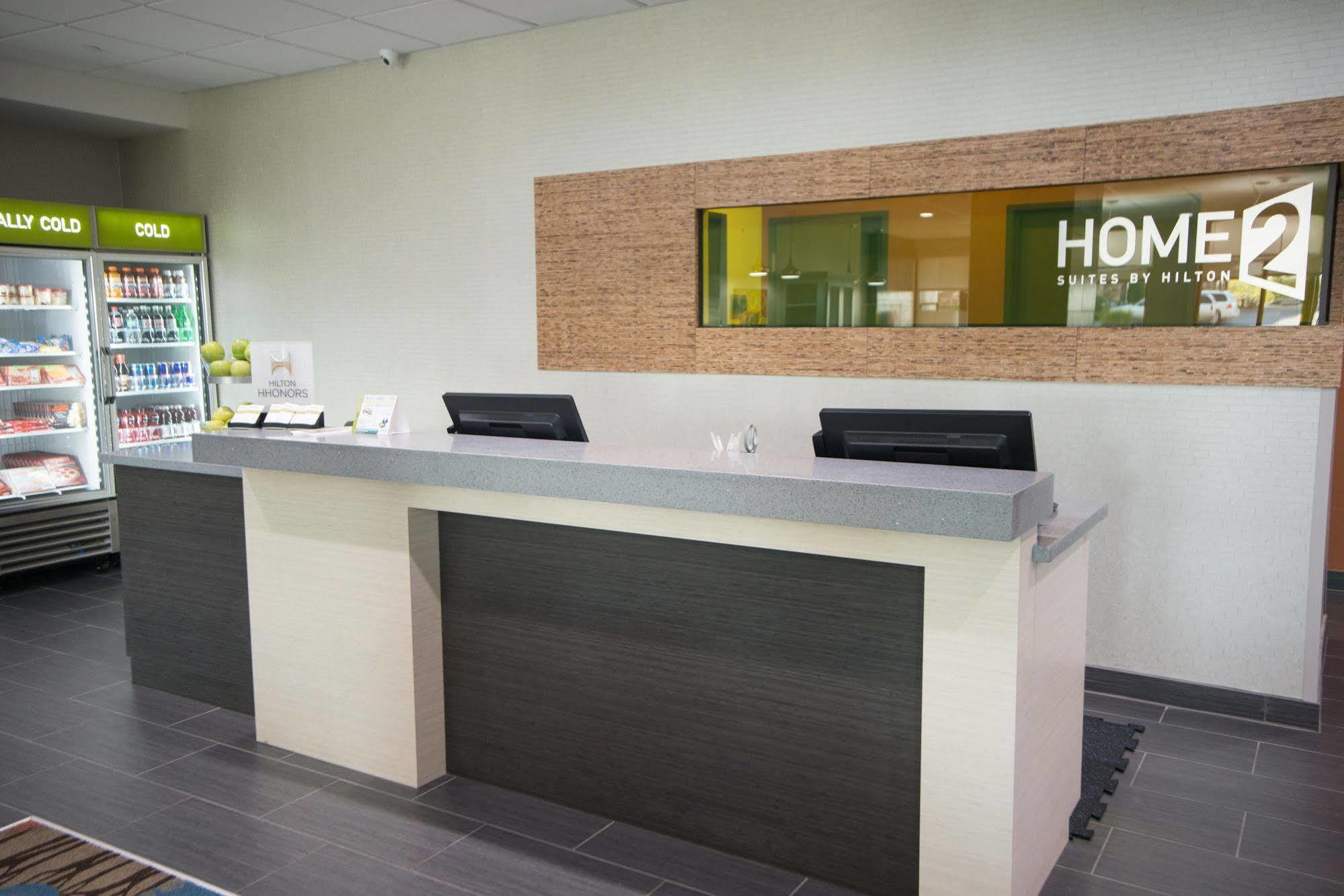 Home2 Suites By Hilton Tulsa Hills Exterior photo