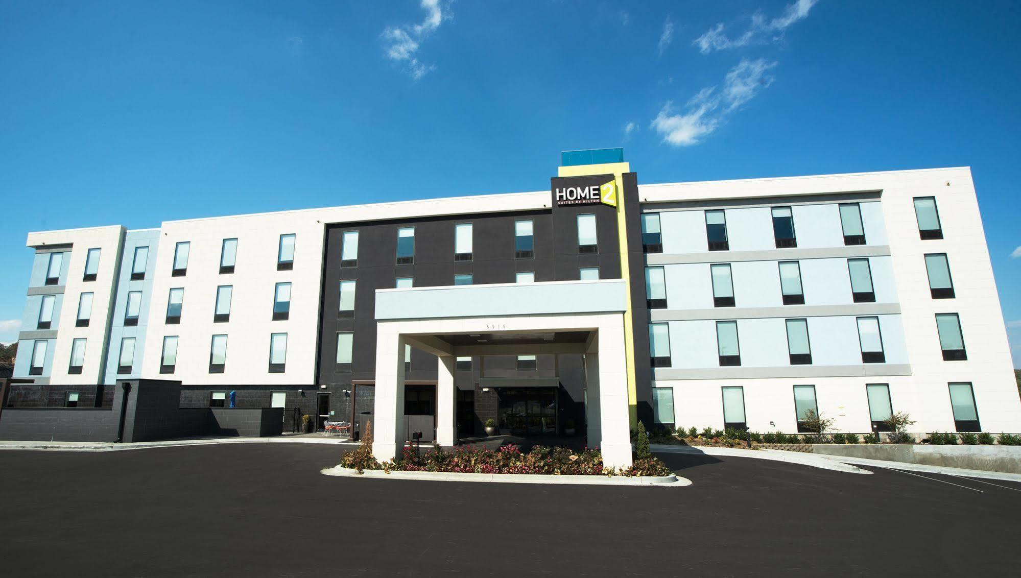 Home2 Suites By Hilton Tulsa Hills Exterior photo