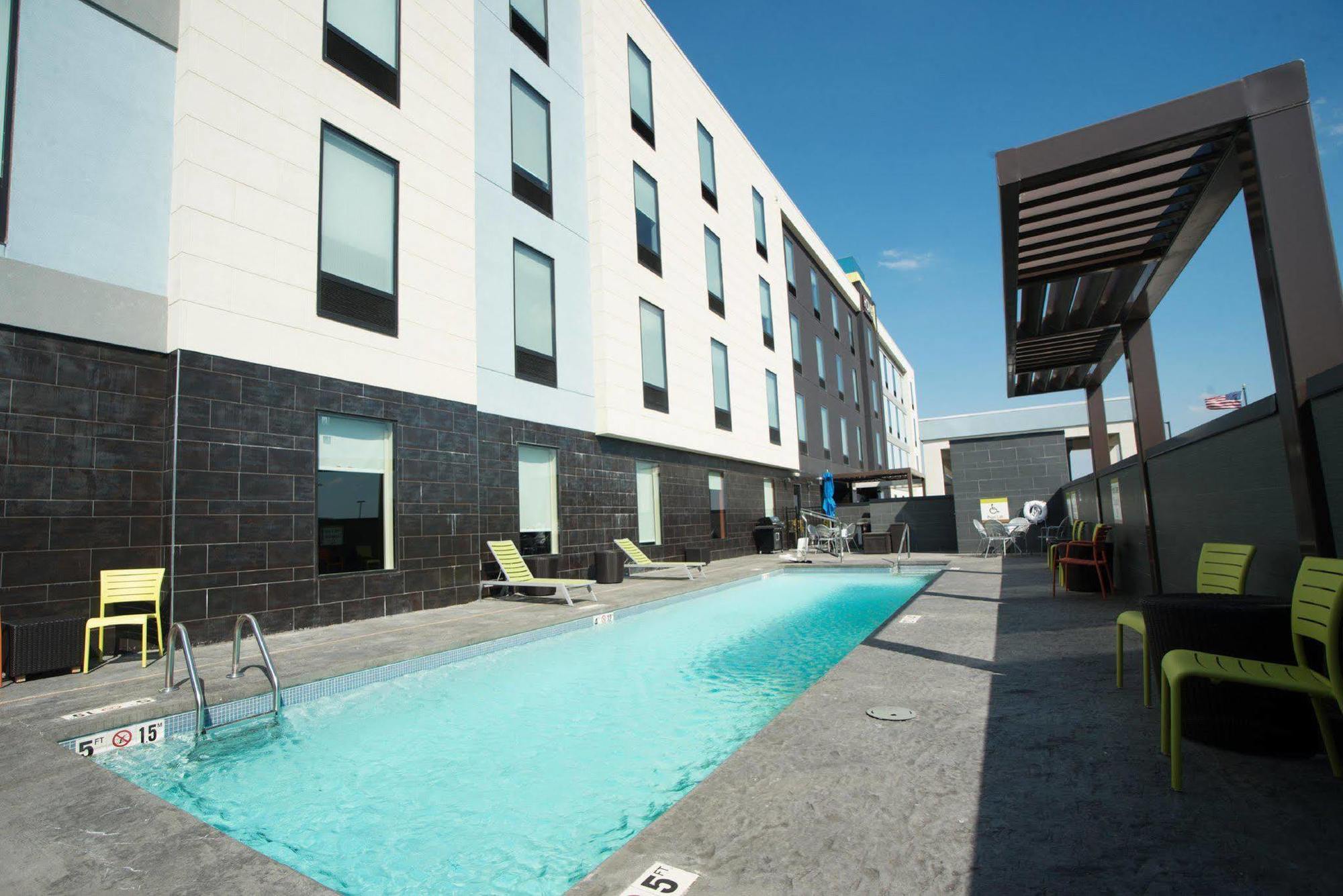 Home2 Suites By Hilton Tulsa Hills Exterior photo